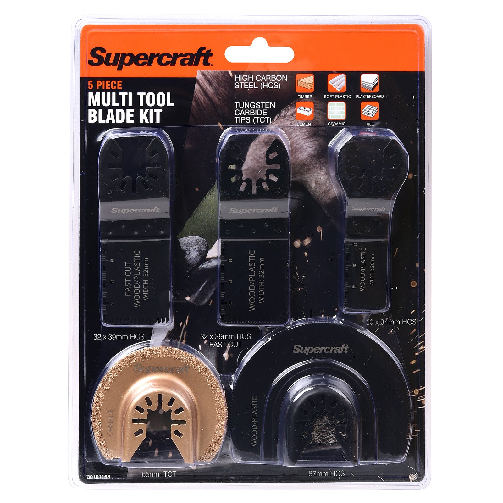 EXPEST GROUT SEGMENT BLADE ACZ 85 foglio RD4 per strumenti multifunzione, 85 mm, 10 pezzi EXPEST GROUT SEGMENT BLADE ACZ 85 foglio RD4 per strumenti multifunzione, 85 mm, 10 pezzi