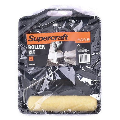 Supercraft Roller Kit 270mm