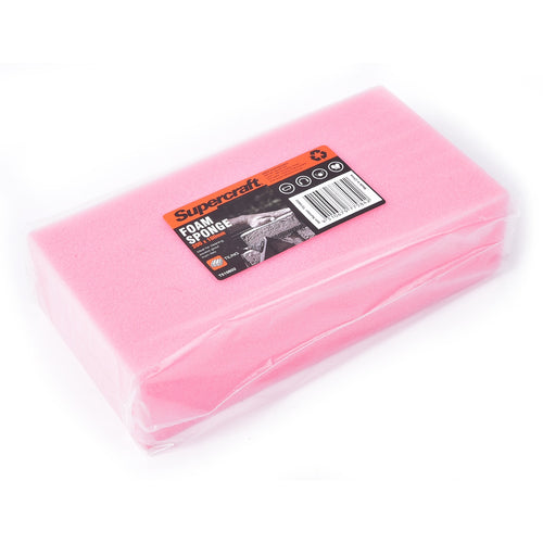 Supercraft Foam Sponge Large