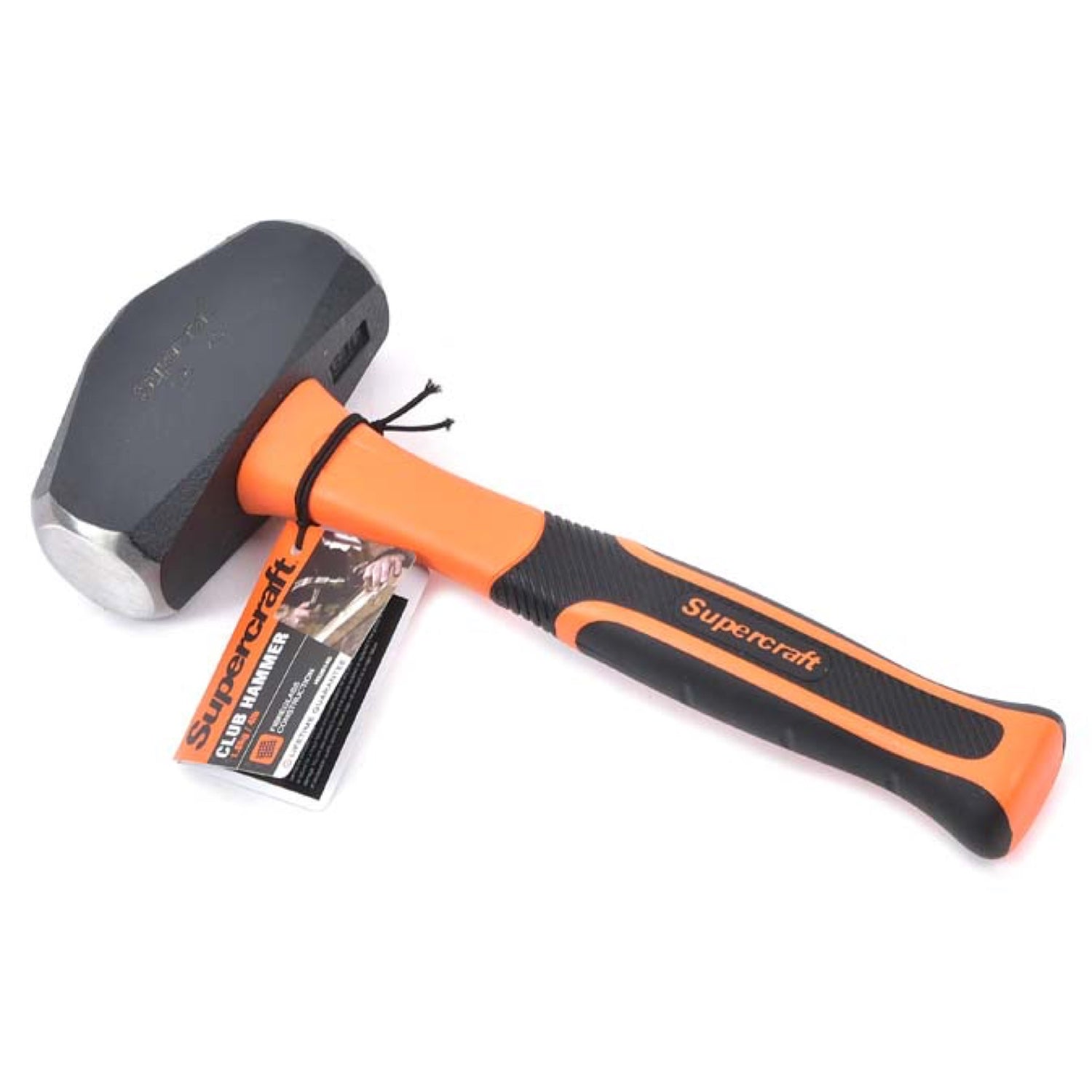 Supercraft Hammer Club 4lb Fibreglass