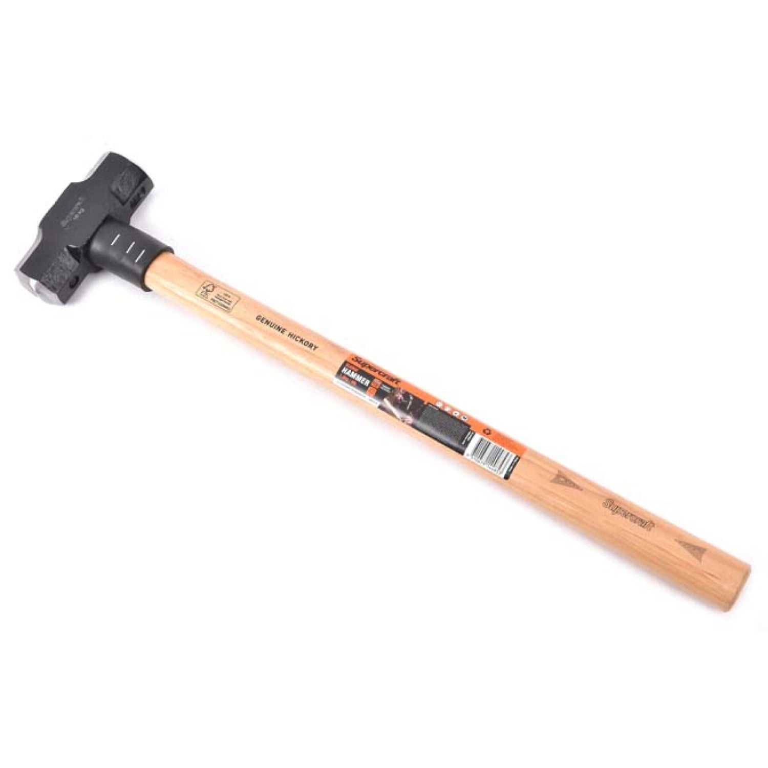 Supercraft Hammer Sledge 4lb Hickory