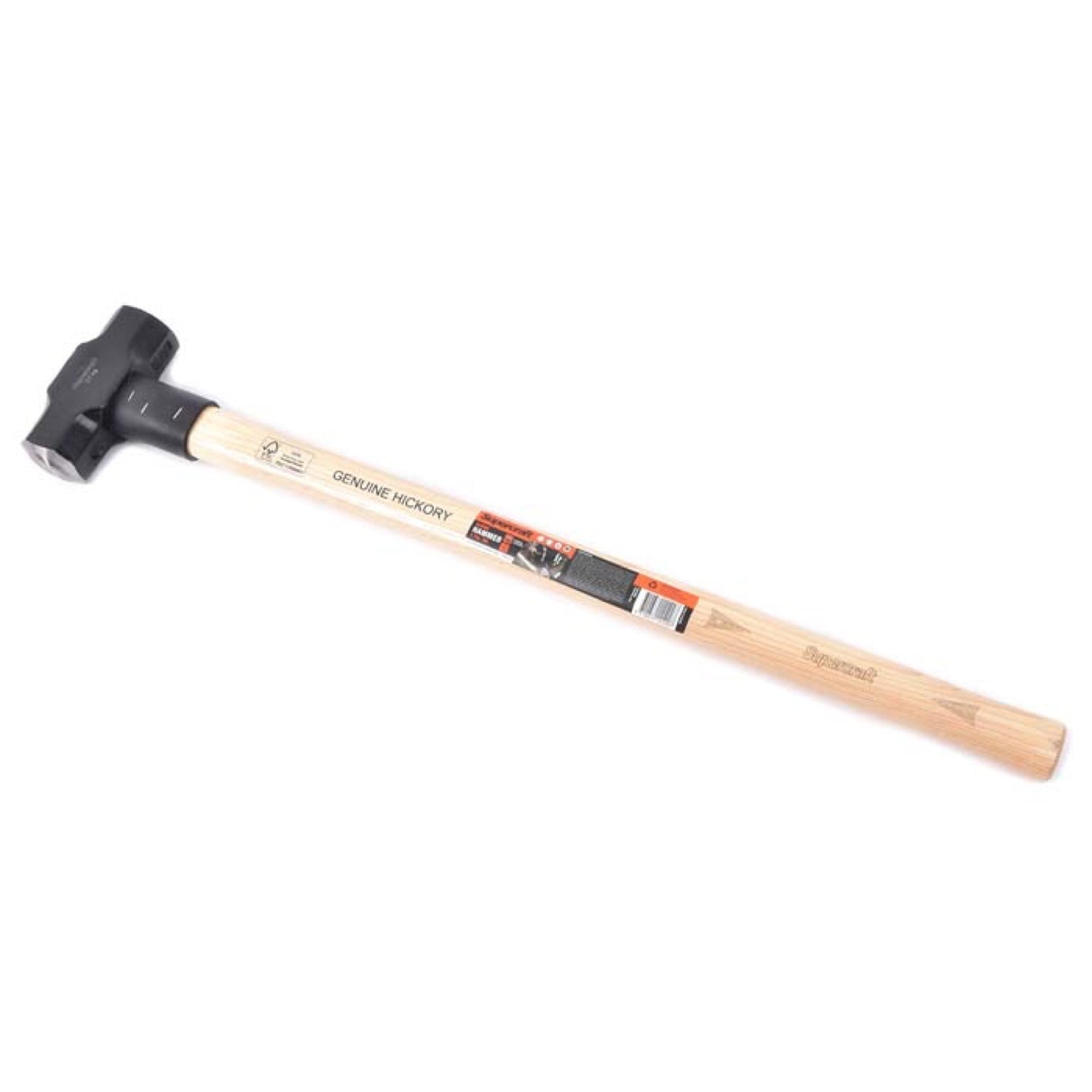 Supercraft Hammer Sledge 6lb Hickory