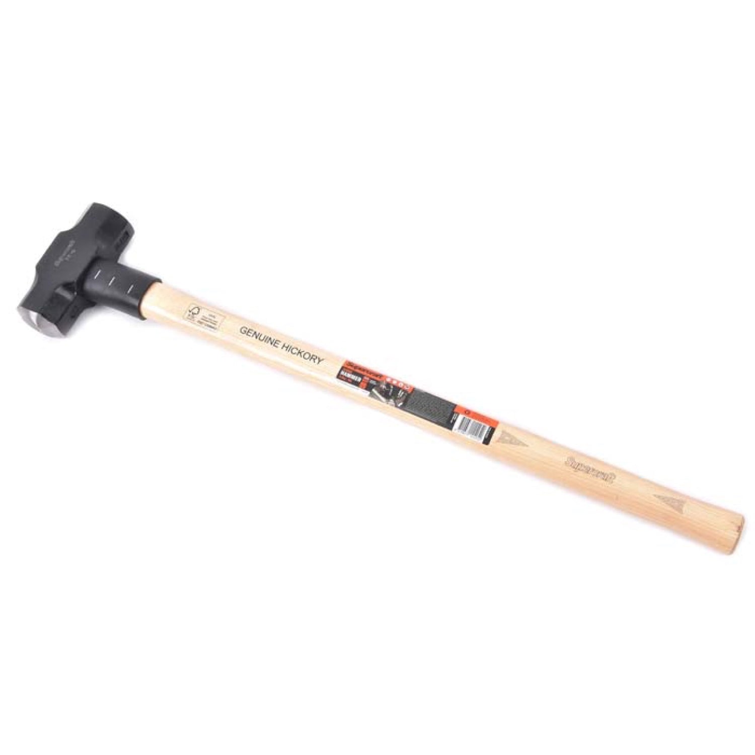 Supercraft Hammer Sledge 8lb Hickory