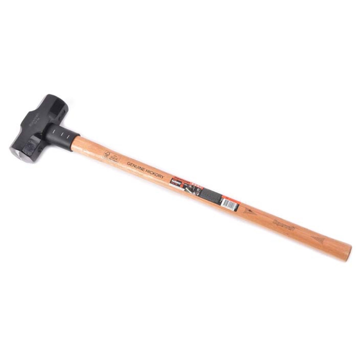 Supercraft Hammer Sledge 12lb Hickory