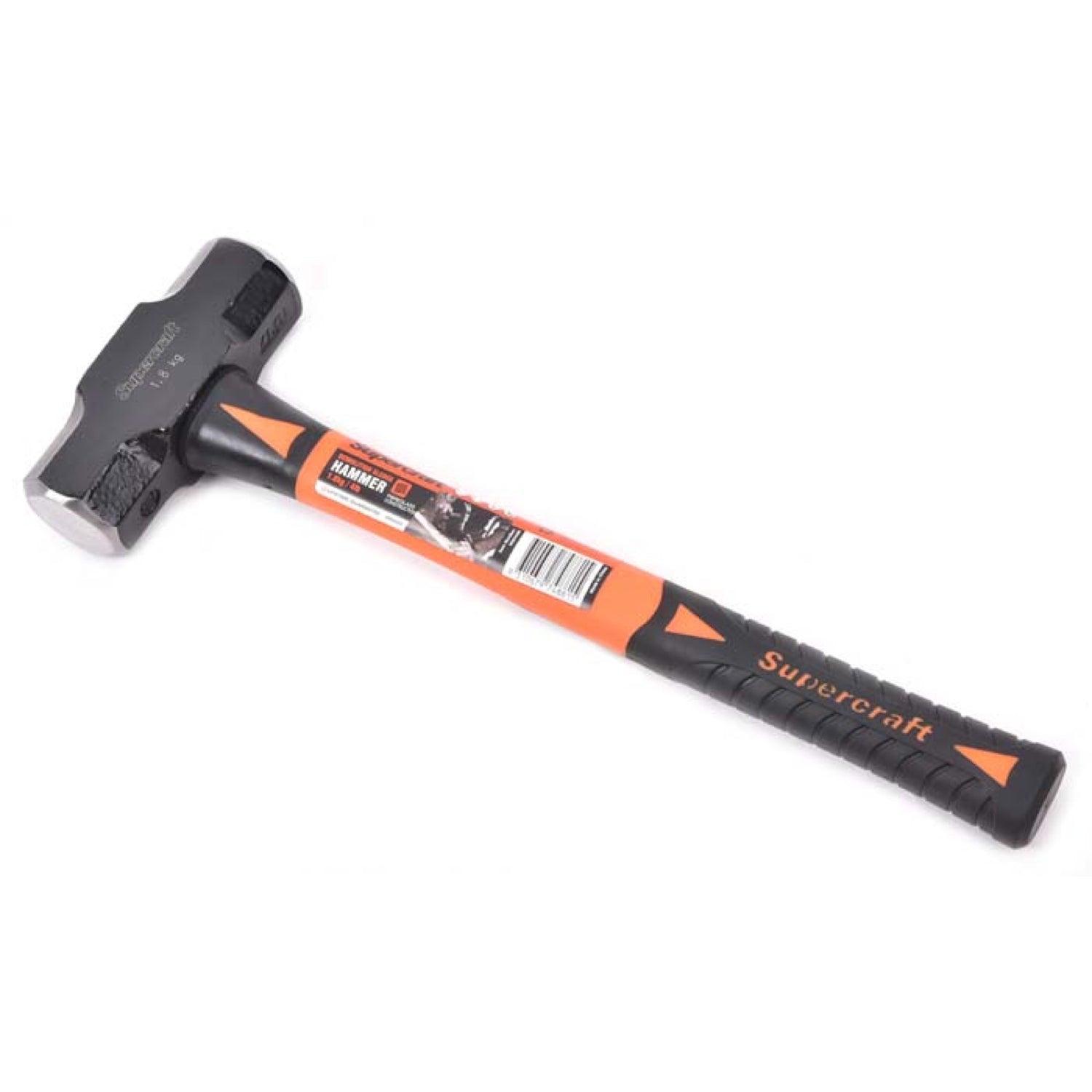 Supercraft Hammer Sledge 4lb Demolition Fibreglass