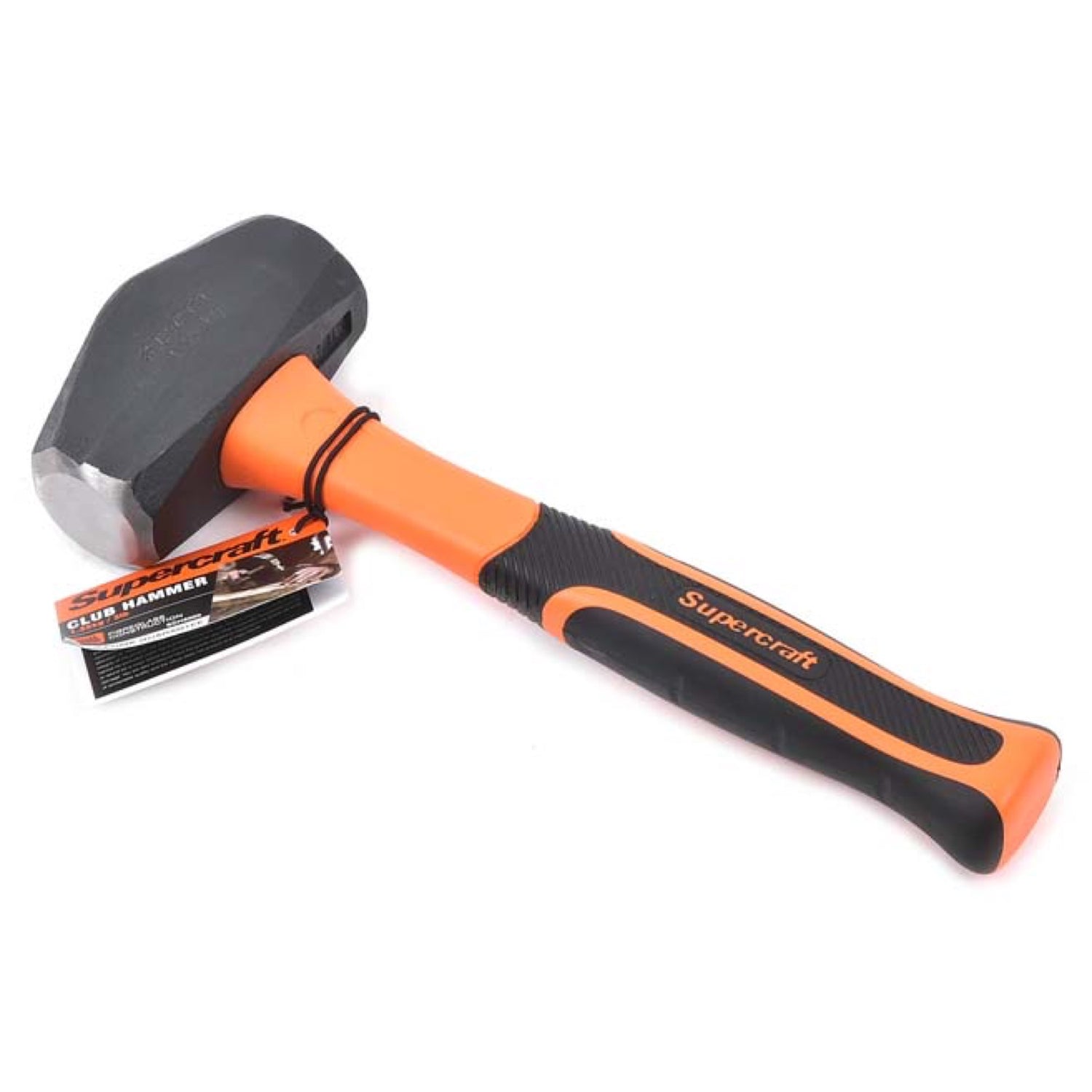 Supercraft Hammer Club 1.35kg Fibreglass