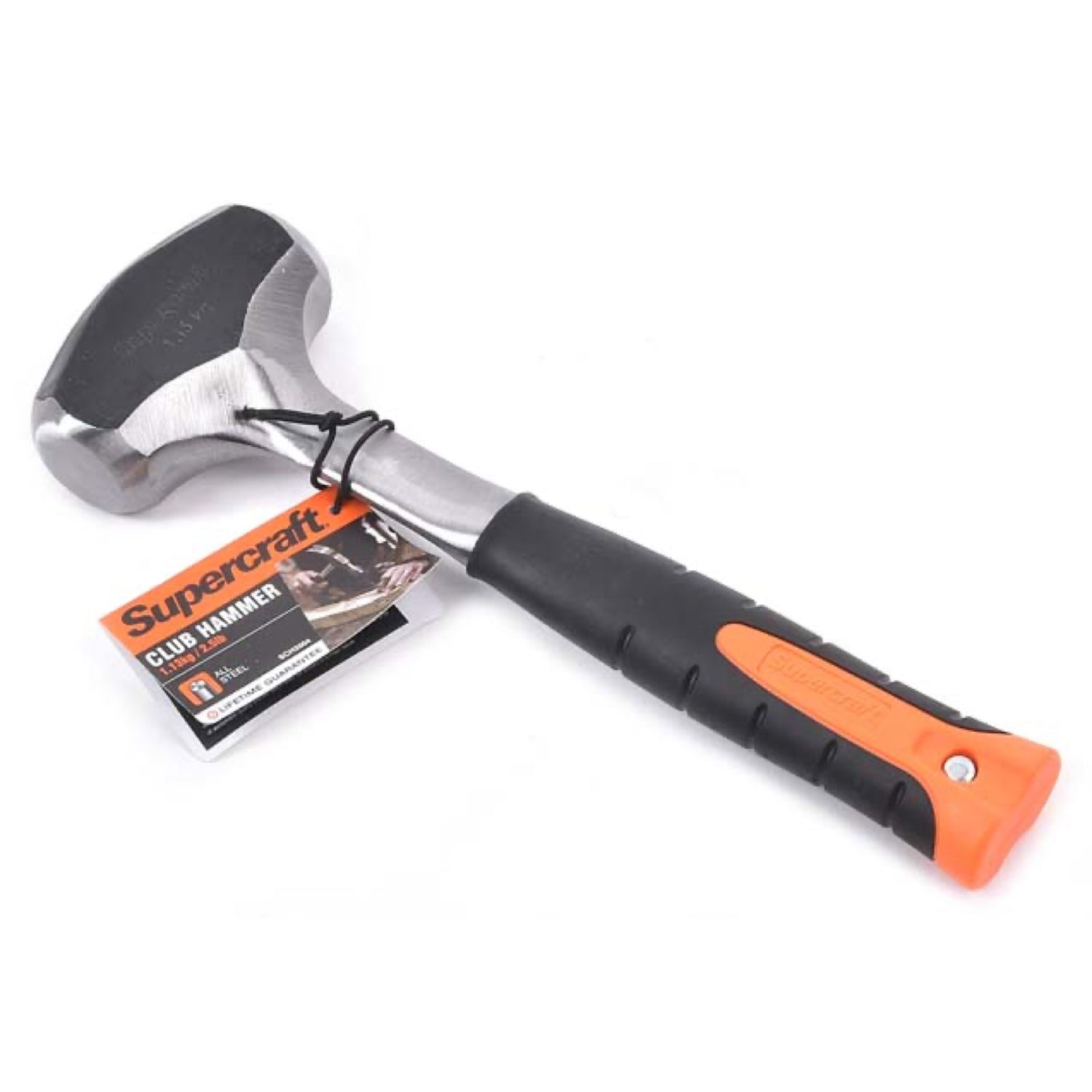Supercraft Hammer Club All Steel 1.13kg