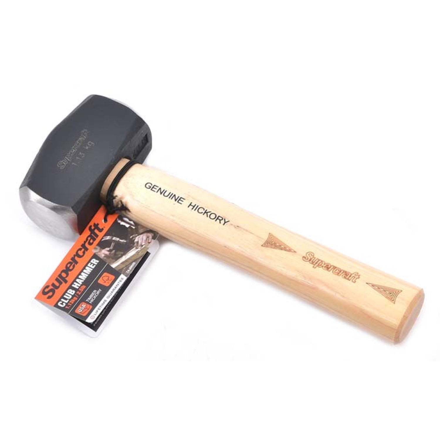 Supercraft Hammer Club 1.14kg