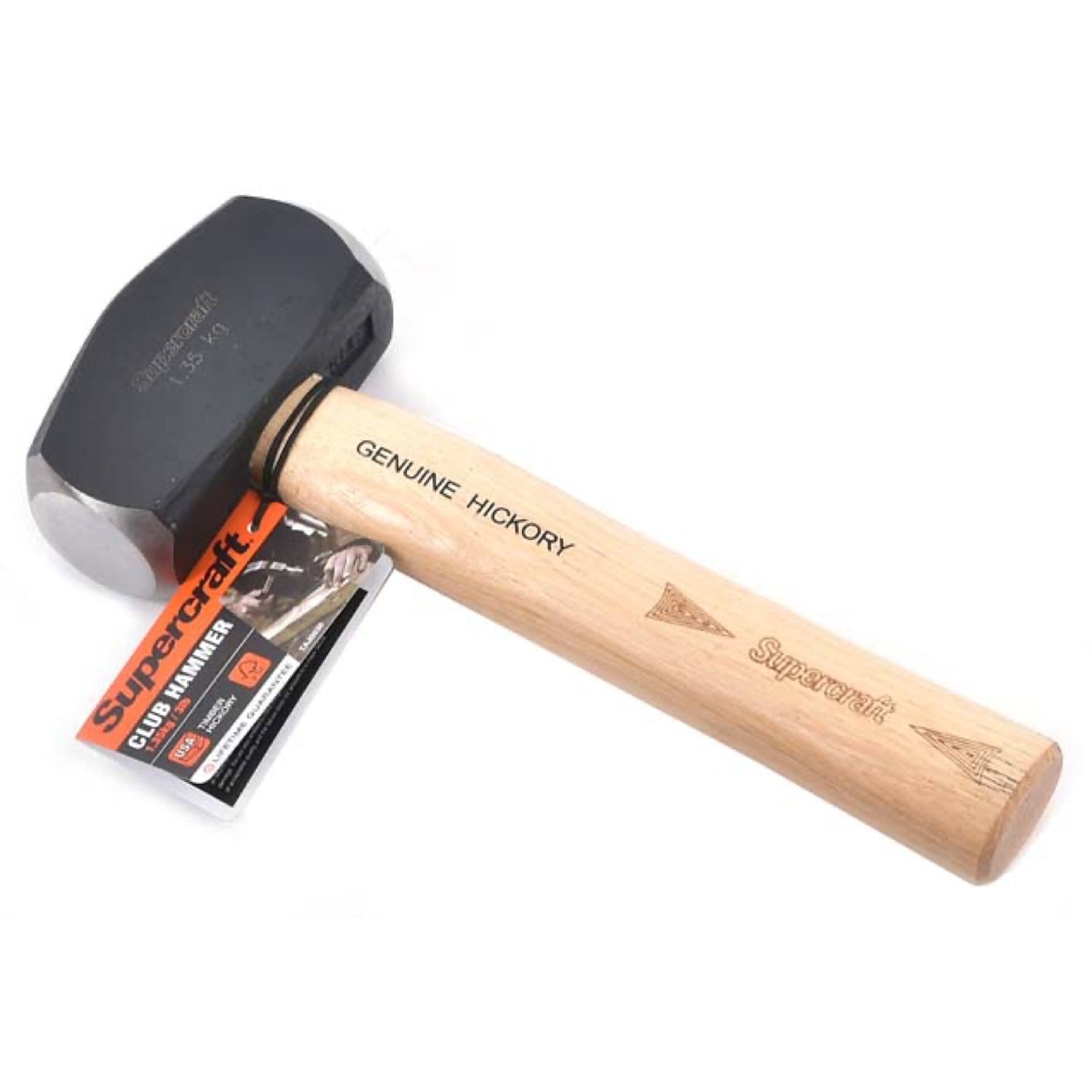 Supercraft Hammer Club 1.35kg