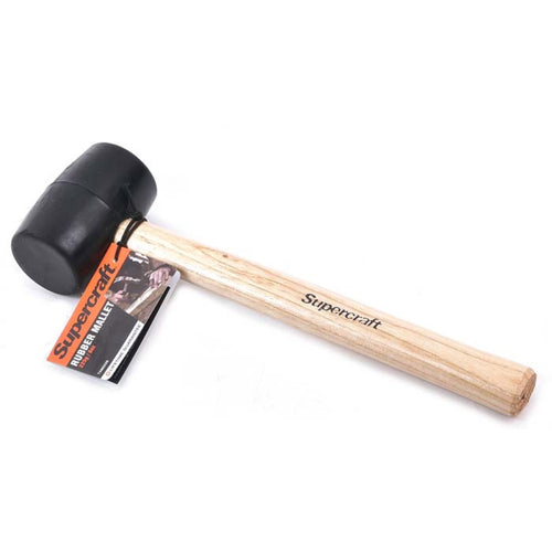 Supercraft Mallet Rubber 225gm