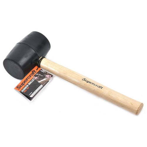 Supercraft Mallet Rubber 450gm