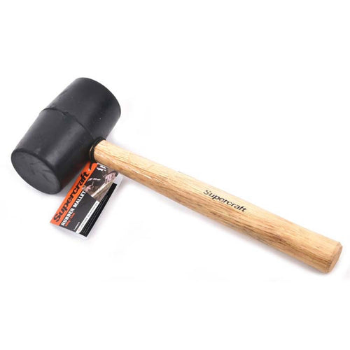 Supercraft Mallet Rubber 675gm