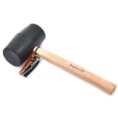 Supercraft Mallet Rubber 900gm
