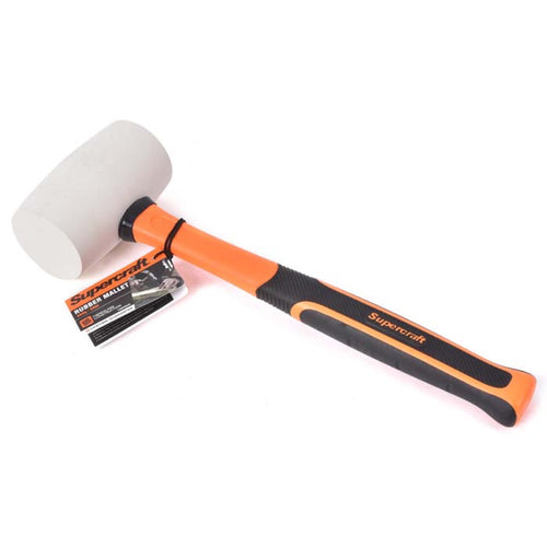 Supercraft Mallet White 24oz