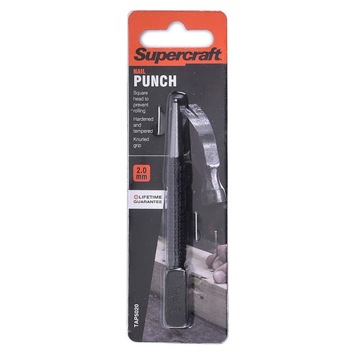 Supercraft Punch Nail 2mm