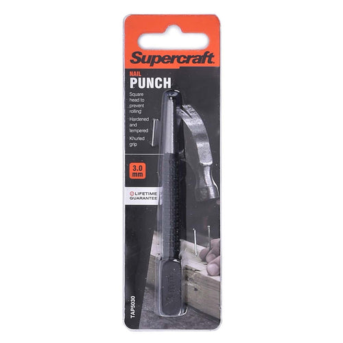 Supercraft Punch Nail 3mm