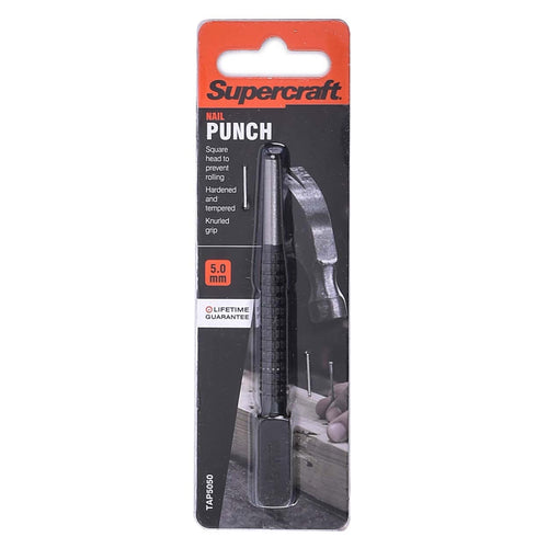 Supercraft Punch Nail 5mm