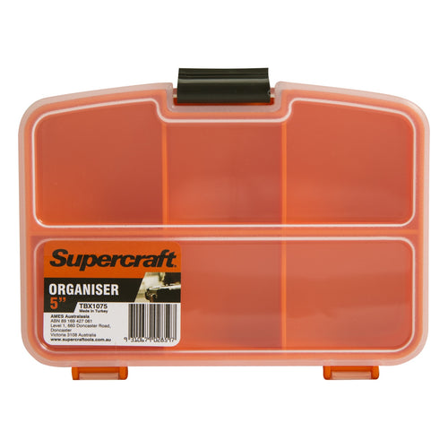 Supercraft Organiser 5″