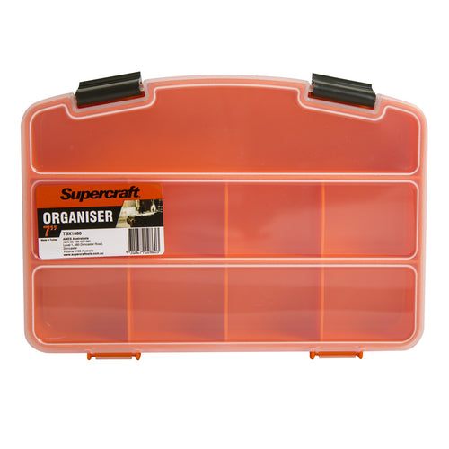 Supercraft Organiser 7″