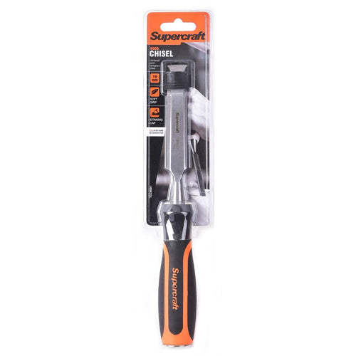Supercraft Chisel Wood 3/4in