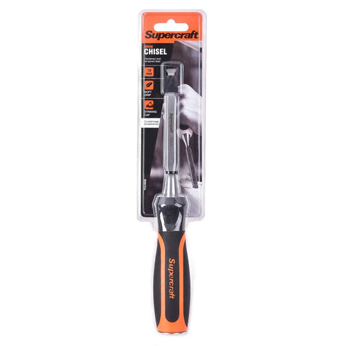 Supercraft Chisel Wood 3/8in