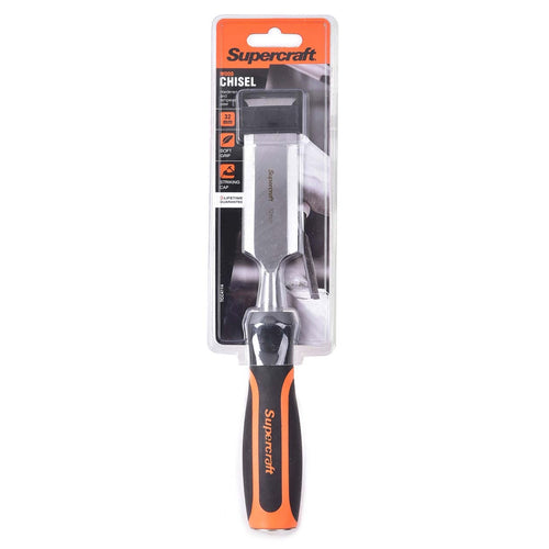 Supercraft Chisel Wood 1-1/4in