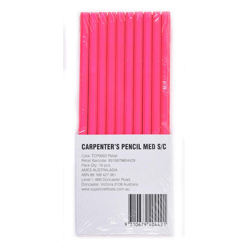 Supercraft Medium Carpentry Pencil