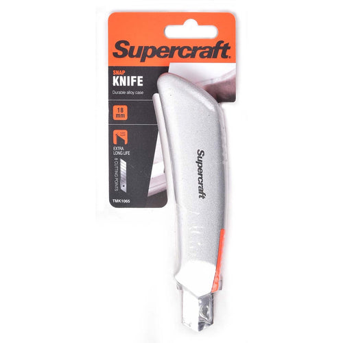 Supercraft 18mm Snap Knife