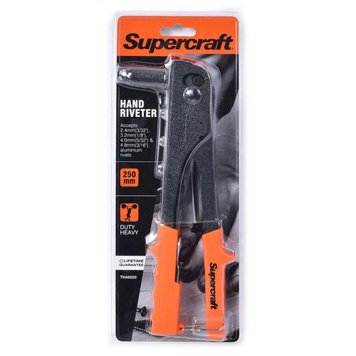Supercraft Hand Riveter 250mm