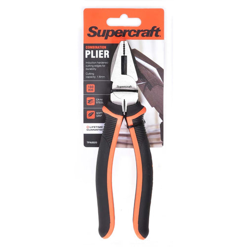 Supercraft Plier Combination 180mm