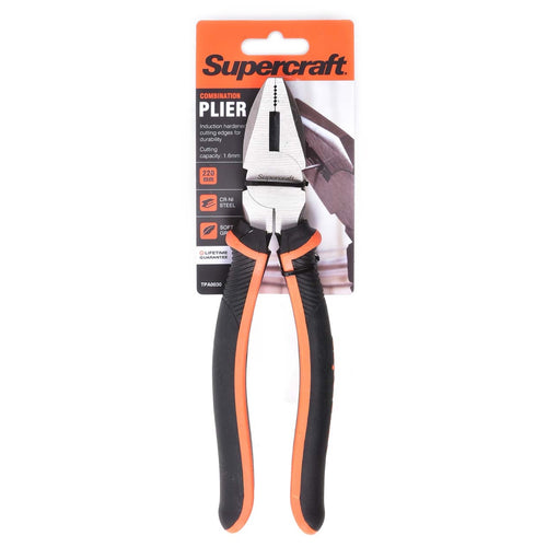 Supercraft Plier Combination 200mm