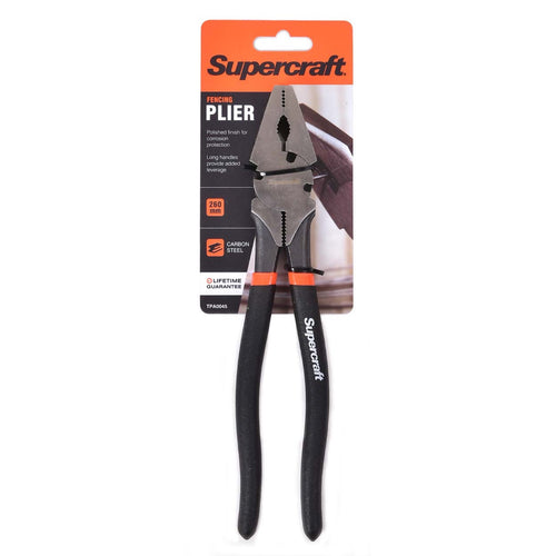 Supercraft Plier Fencing 260mm