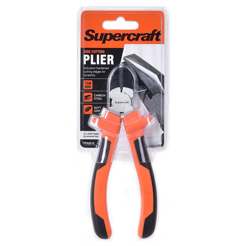 Supercraft Plierut 150mm Soft Grip