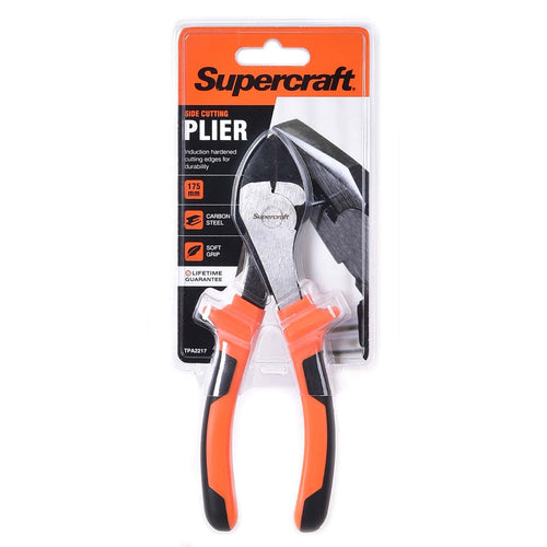 Supercraft Plierut 175mm Soft Grip