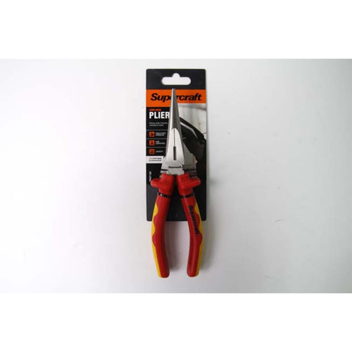 Supercraft Long Nose Pliers VDE 200mm