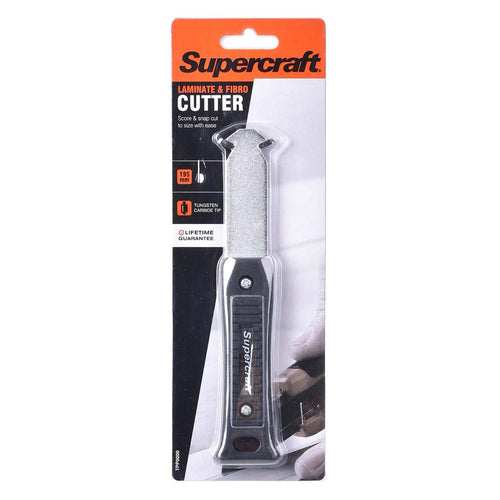 Supercraft Laminate and Fibro Cutter 195mm