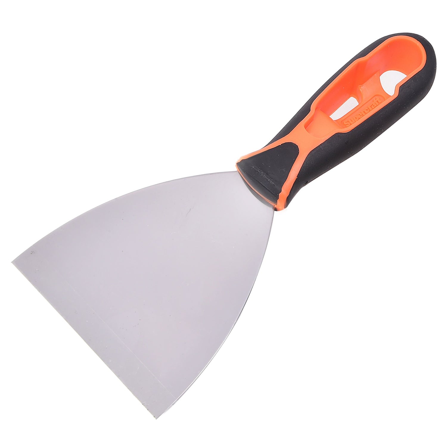 Compound Scraper Supercraft Scraper Plastic Handle 100mm – Supercraft Tools