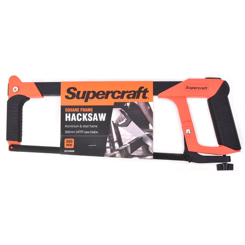 Supercraft Saw Hacksaw Square Frame
