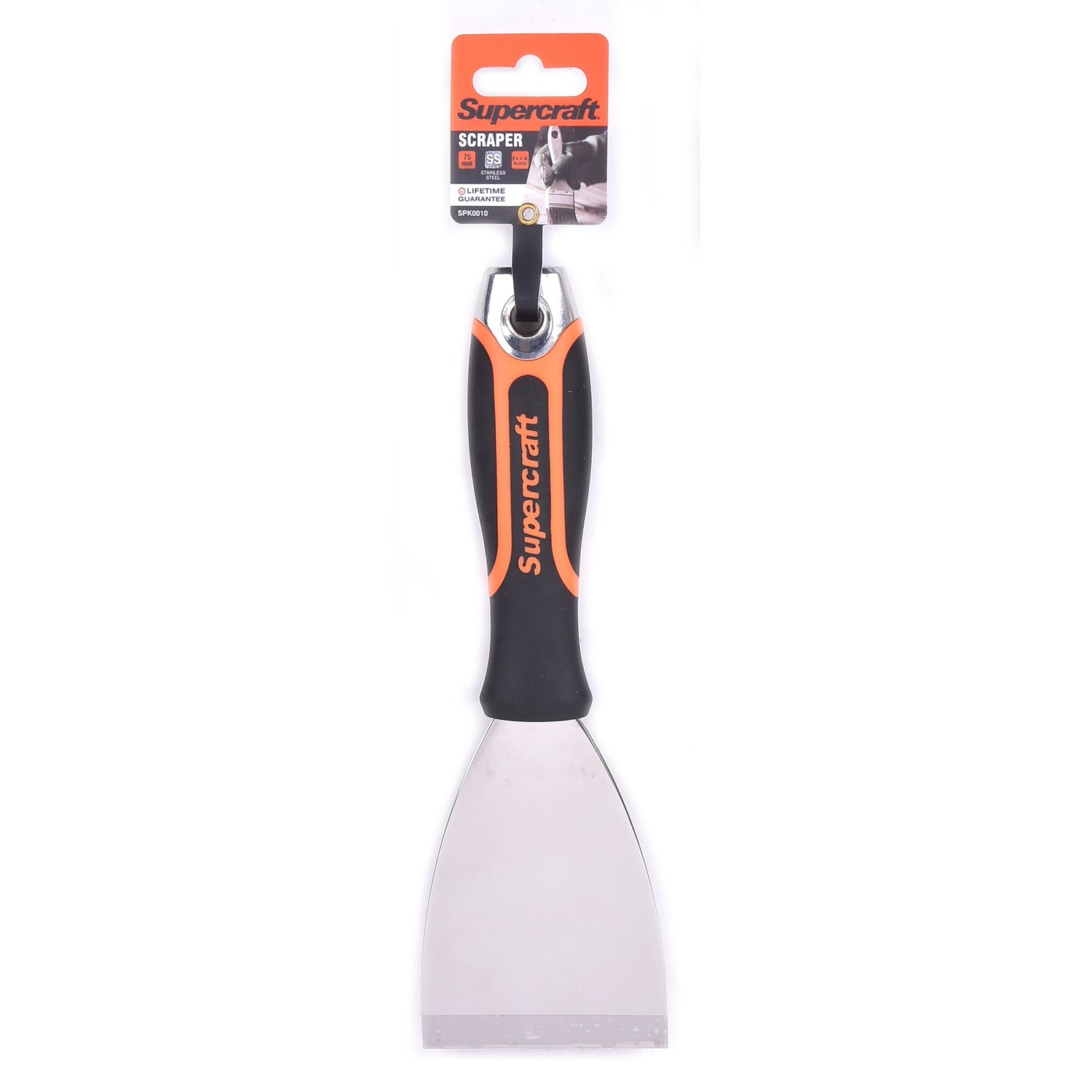Supercraft Putty Knife Flexible 75mm