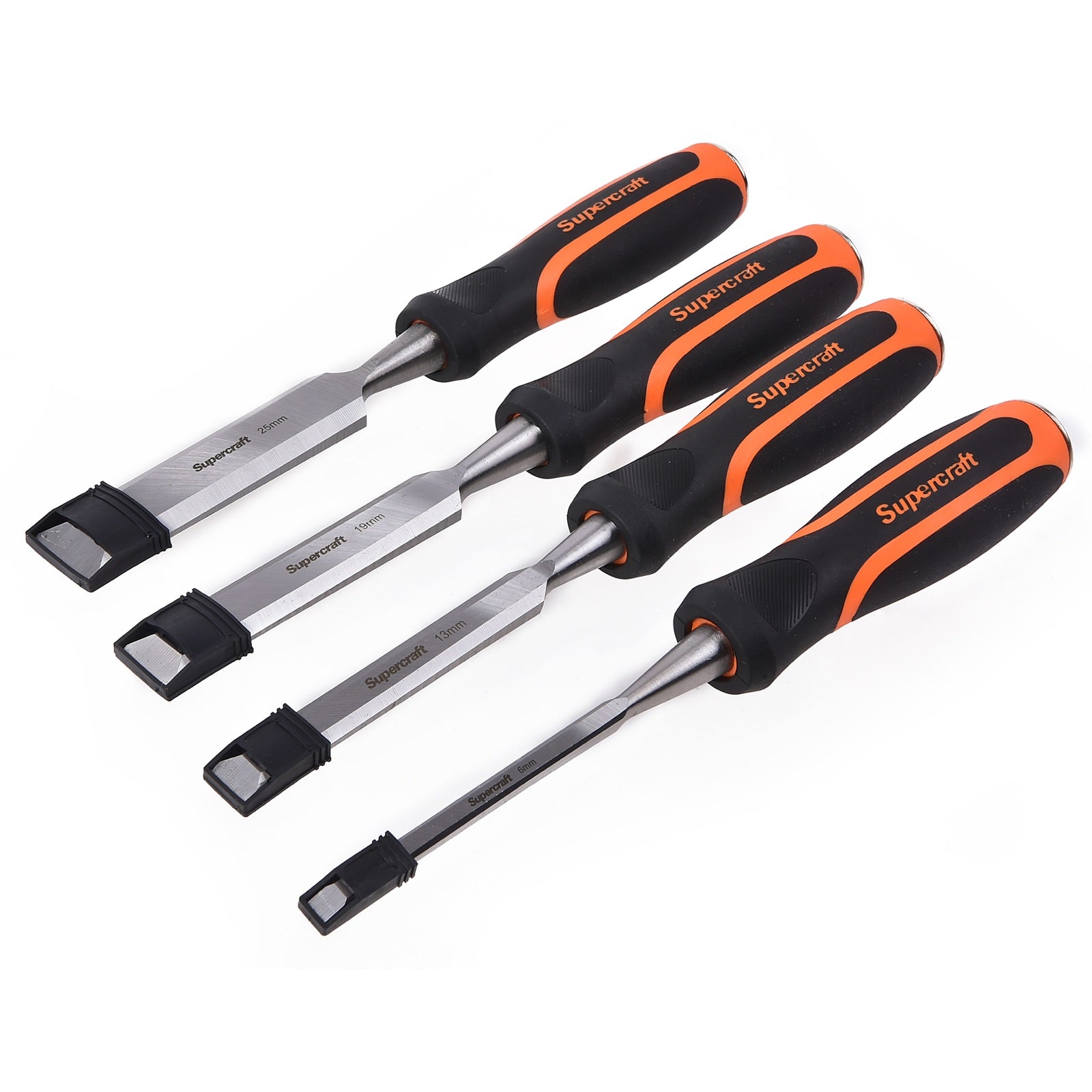 Supercraft 4-Piece Chisel Wood Set – Supercraft Tools