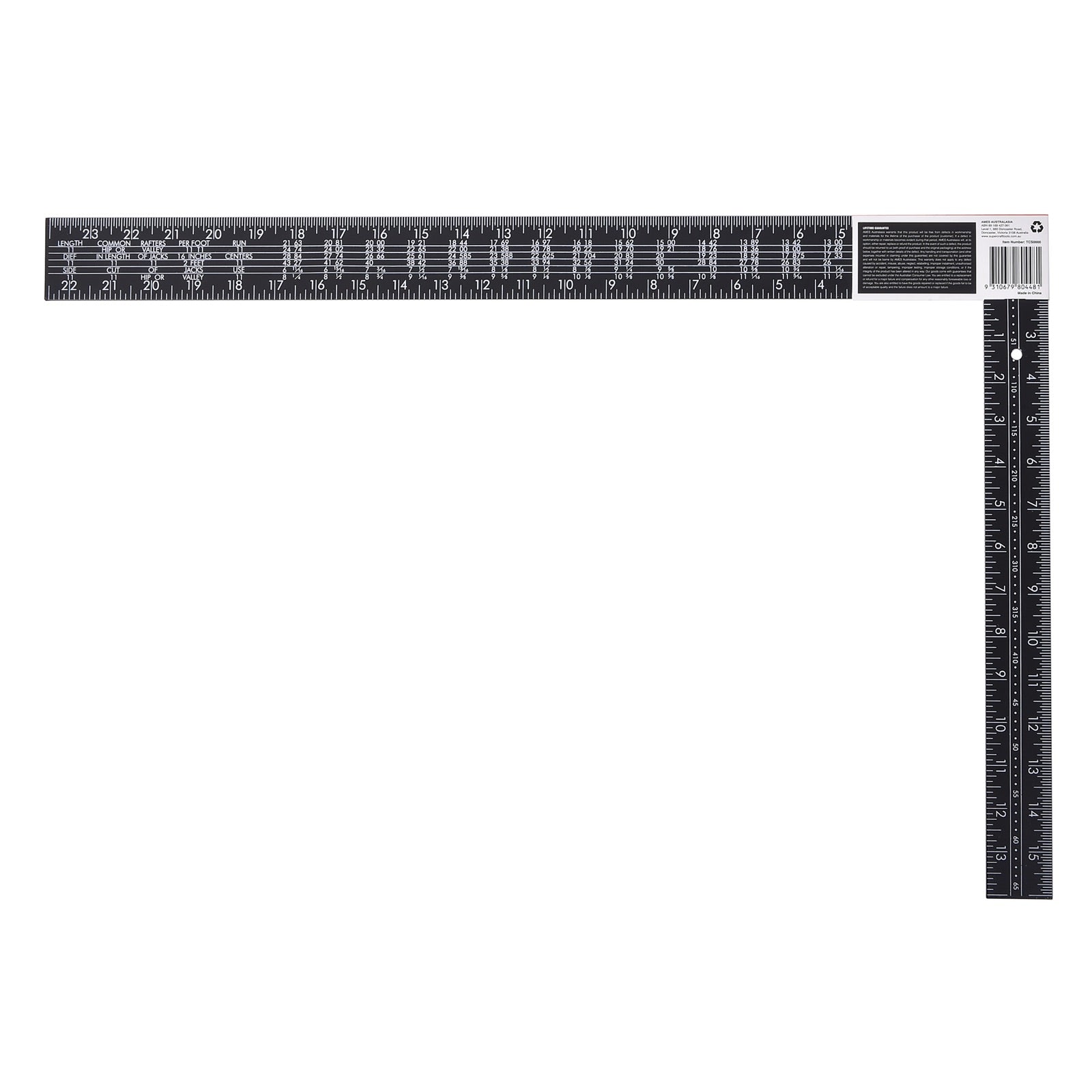 Supercraft Square Carpenters Flat 600mm x 400mm – Supercraft Tools