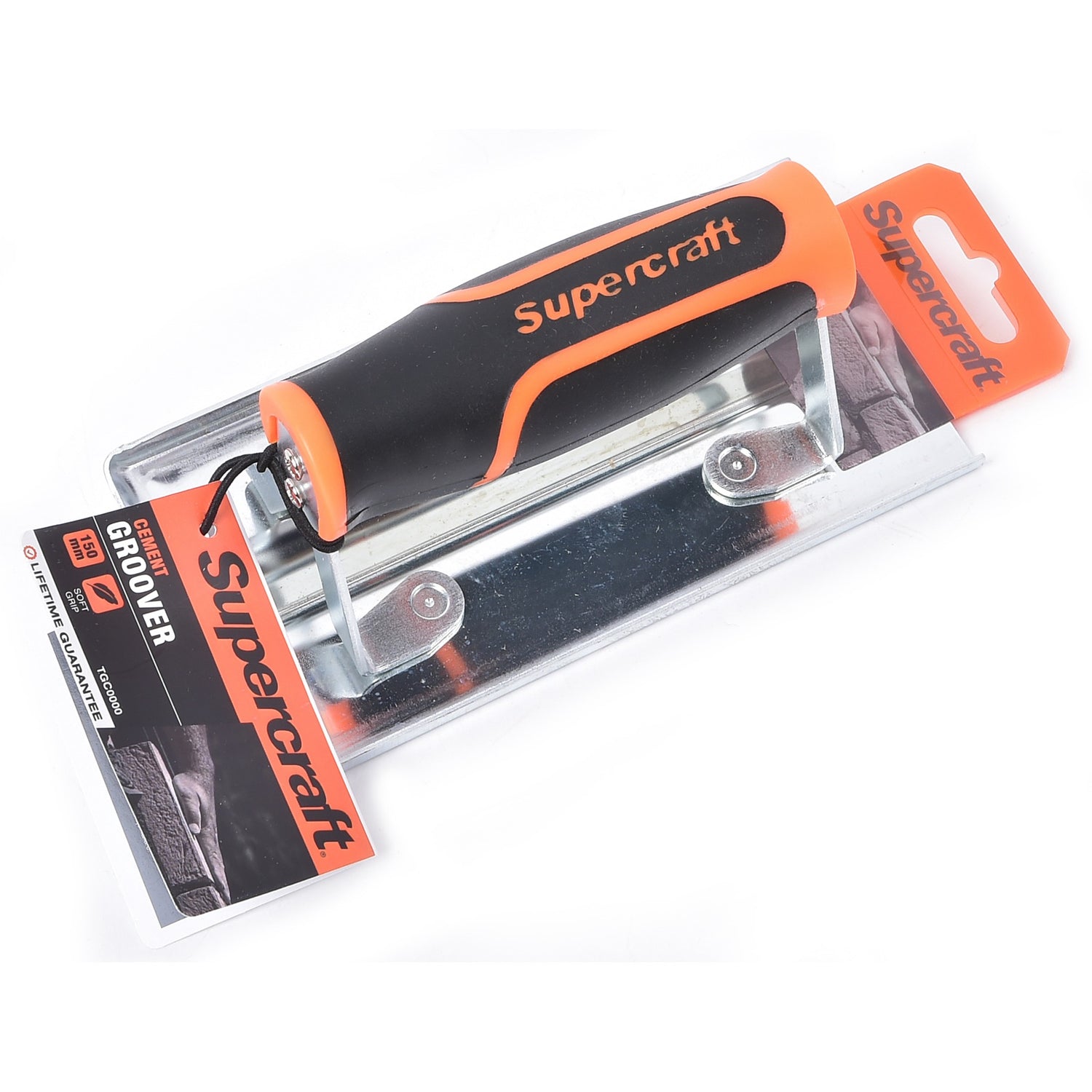 Supercraft Groover Cement 150mm
