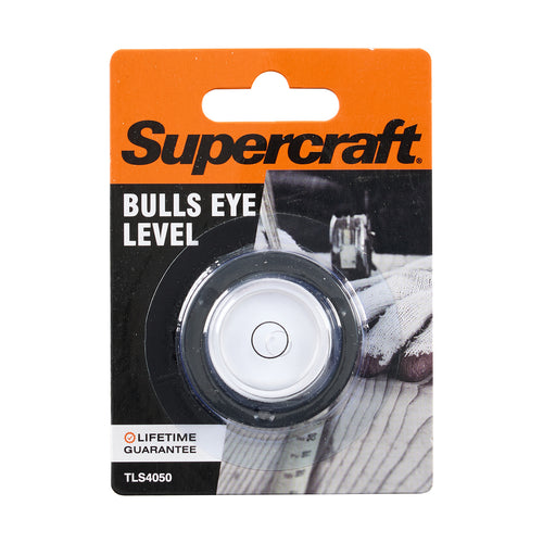 Supercraft Level Bulls Eye