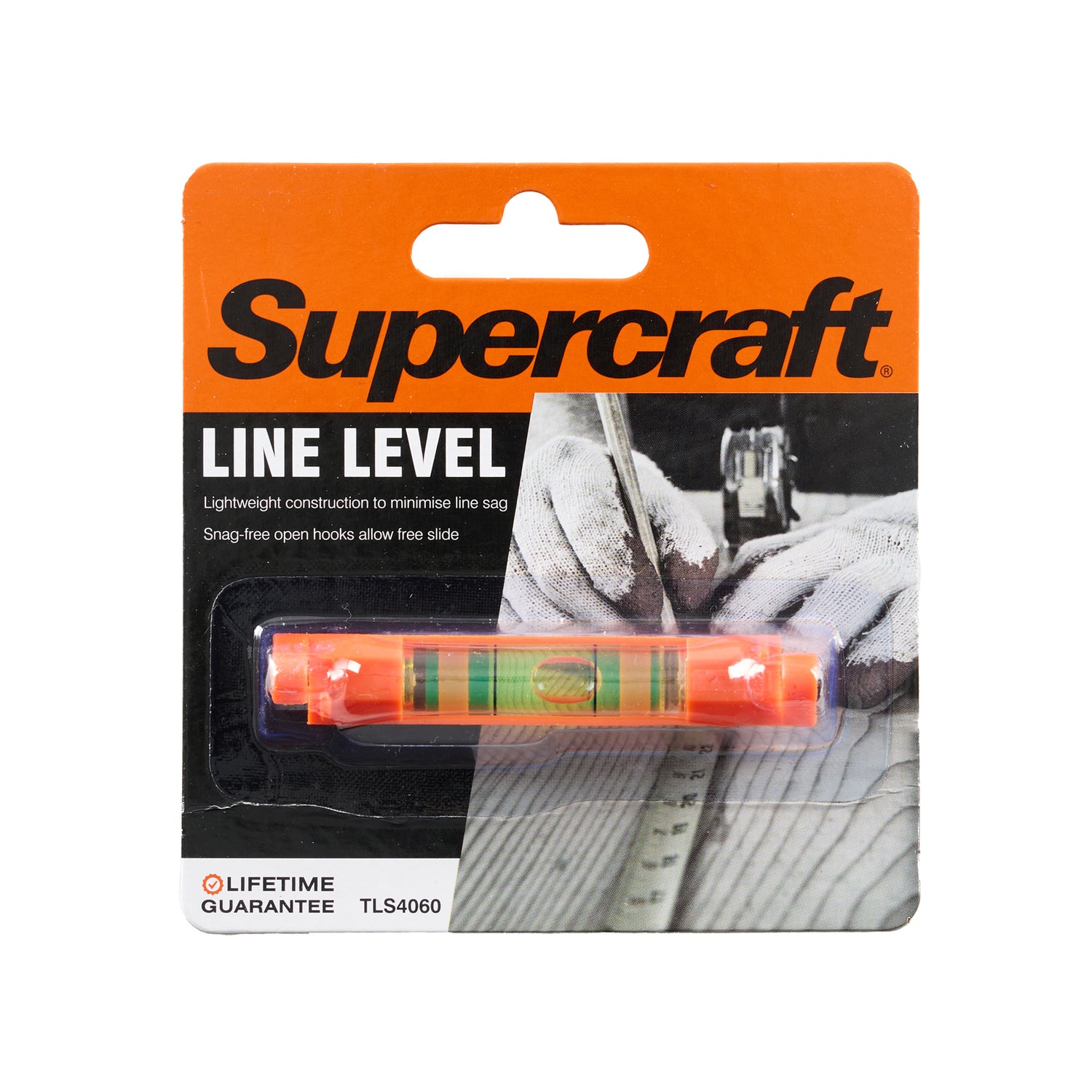 Supercraft Level Line