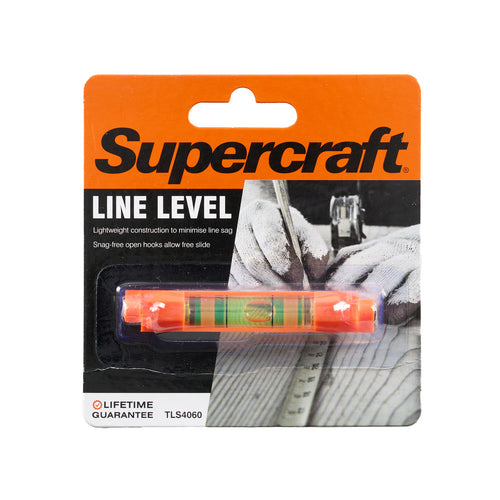 Supercraft Level Line