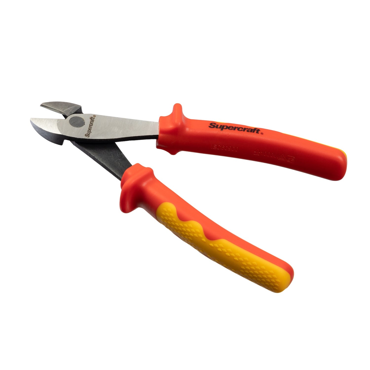 Supercraft Plier Side Cutting VDE 200mm