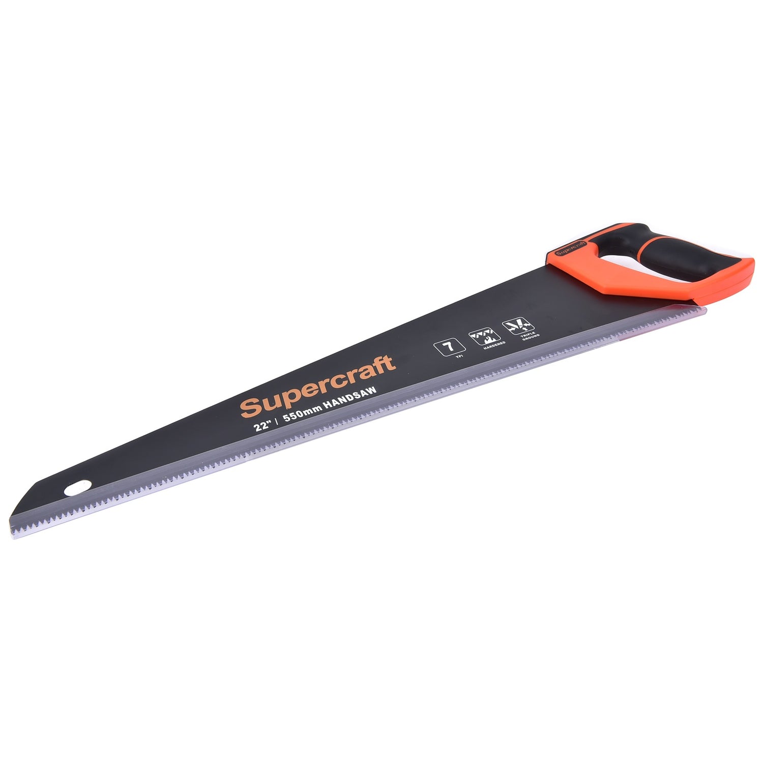 Supercraft Handsaw Double Cut 550mm/22in