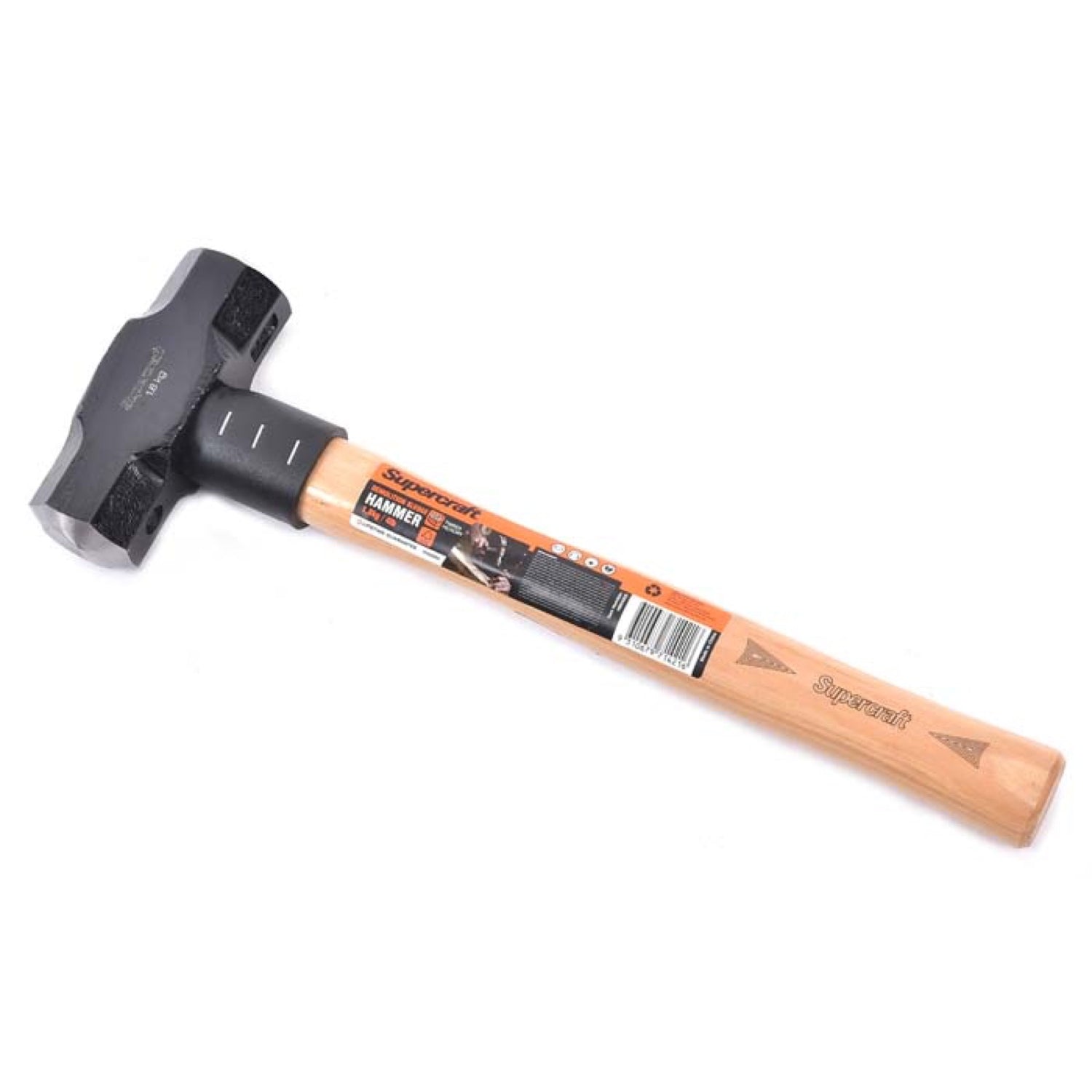 Supercraft Hammer Sledge 1.8kg Demolition