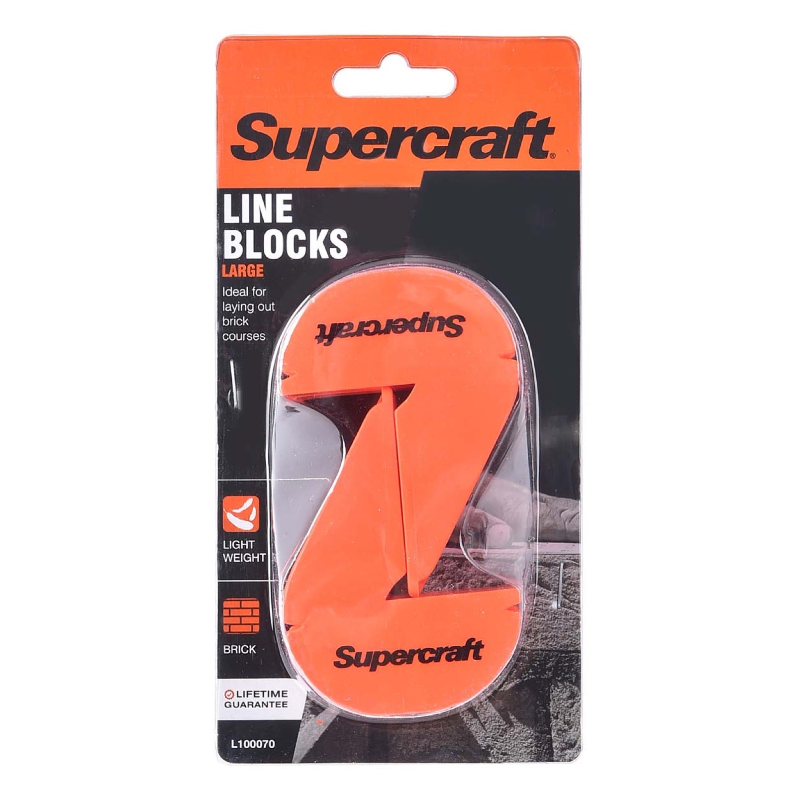Supercraft 2-Piece Line Block Large – Supercraft Tools