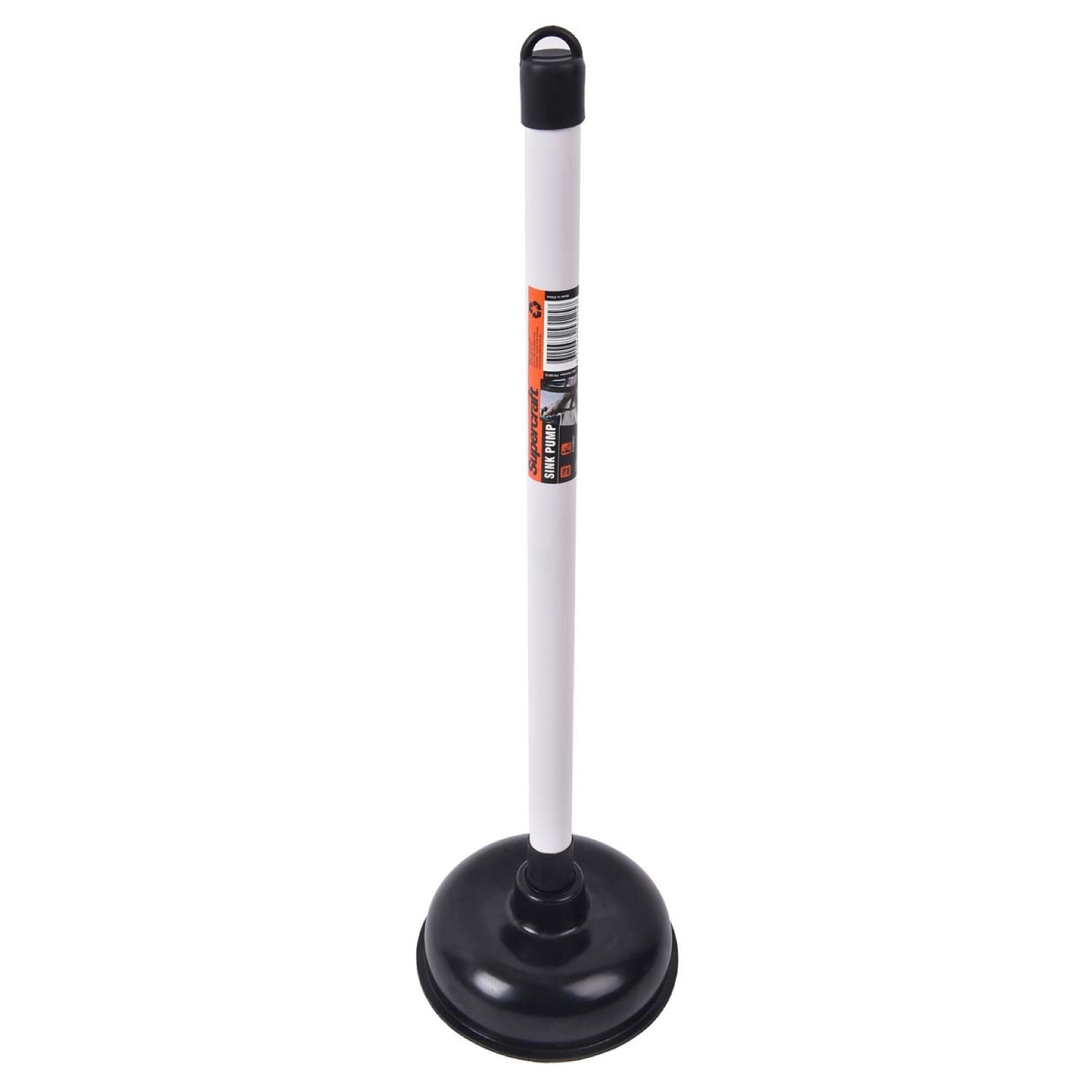 Supercraft Pump Sink Rubber 150mm Cup